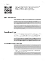 Предварительный просмотр 7 страницы Philips Saeco INCANTO HD8918 User Manual