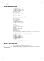 Preview for 9 page of Philips Saeco INCANTO HD8919 User Manual