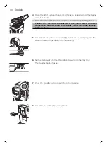 Preview for 11 page of Philips Saeco INCANTO HD8919 User Manual