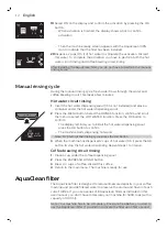 Preview for 13 page of Philips Saeco INCANTO HD8919 User Manual