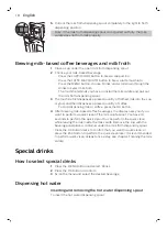 Preview for 19 page of Philips Saeco INCANTO HD8919 User Manual