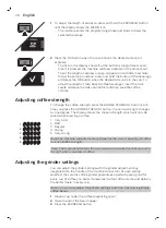 Preview for 21 page of Philips Saeco INCANTO HD8919 User Manual