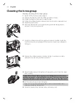 Preview for 23 page of Philips Saeco INCANTO HD8919 User Manual