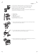 Preview for 26 page of Philips Saeco INCANTO HD8919 User Manual