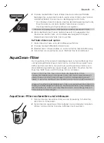 Preview for 46 page of Philips Saeco INCANTO HD8919 User Manual