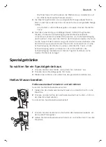 Preview for 52 page of Philips Saeco INCANTO HD8919 User Manual