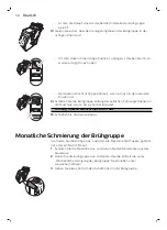 Preview for 57 page of Philips Saeco INCANTO HD8919 User Manual