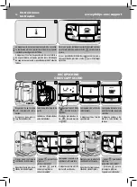 Предварительный просмотр 58 страницы Philips Saeco INTELIA EVO HD8753 Instructions Manual