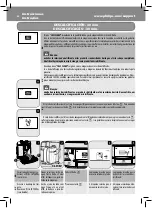 Предварительный просмотр 62 страницы Philips Saeco INTELIA EVO HD8753 Instructions Manual