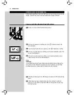 Preview for 26 page of Philips Saeco Intelia HD8751 User Manual