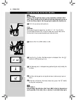 Preview for 28 page of Philips Saeco Intelia HD8751 User Manual