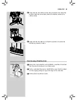 Preview for 31 page of Philips Saeco Intelia HD8751 User Manual