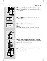 Preview for 41 page of Philips Saeco Intelia HD8751 User Manual