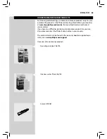 Preview for 51 page of Philips Saeco Intelia HD8751 User Manual