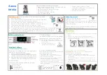 Philips Saeco Intelia HD8752 Cheat Sheet preview