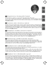 Preview for 3 page of Philips Saeco Intuita HD8750 Instructions Manual