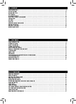 Preview for 4 page of Philips Saeco Intuita HD8750 Instructions Manual