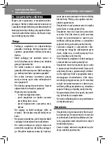 Preview for 8 page of Philips Saeco Intuita HD8750 Instructions Manual