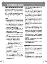 Preview for 40 page of Philips Saeco Intuita HD8750 Instructions Manual