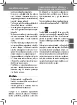 Preview for 41 page of Philips Saeco Intuita HD8750 Instructions Manual