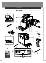 Предварительный просмотр 6 страницы Philips Saeco Minuta HD8773 Operating Instructions Manual