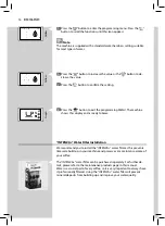 Предварительный просмотр 16 страницы Philips Saeco Minuta HD8773 Operating Instructions Manual