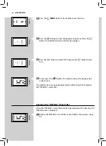 Предварительный просмотр 18 страницы Philips Saeco Minuta HD8773 Operating Instructions Manual