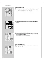 Предварительный просмотр 32 страницы Philips Saeco Minuta HD8773 Operating Instructions Manual