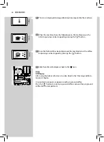 Предварительный просмотр 36 страницы Philips Saeco Minuta HD8773 Operating Instructions Manual