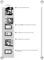 Предварительный просмотр 40 страницы Philips Saeco Minuta HD8773 Operating Instructions Manual