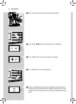 Предварительный просмотр 44 страницы Philips Saeco Minuta HD8773 Operating Instructions Manual