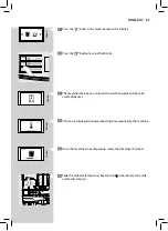 Предварительный просмотр 49 страницы Philips Saeco Minuta HD8773 Operating Instructions Manual