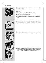 Предварительный просмотр 54 страницы Philips Saeco Minuta HD8773 Operating Instructions Manual