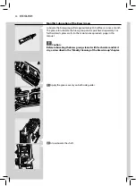 Предварительный просмотр 56 страницы Philips Saeco Minuta HD8773 Operating Instructions Manual