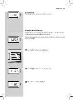 Предварительный просмотр 65 страницы Philips Saeco Minuta HD8773 Operating Instructions Manual