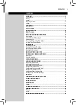 Preview for 5 page of Philips Saeco Minuto HD8661 User Manual