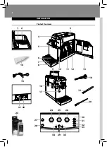 Preview for 10 page of Philips Saeco Minuto HD8661 User Manual