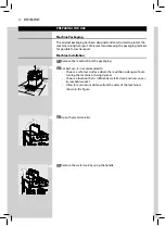 Preview for 12 page of Philips Saeco Minuto HD8661 User Manual