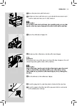 Preview for 13 page of Philips Saeco Minuto HD8661 User Manual