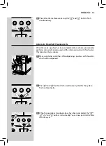 Preview for 15 page of Philips Saeco Minuto HD8661 User Manual