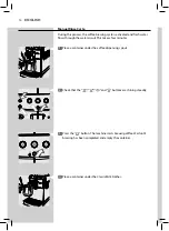 Preview for 16 page of Philips Saeco Minuto HD8661 User Manual