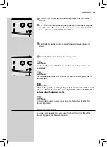 Предварительный просмотр 27 страницы Philips Saeco Minuto HD8661 User Manual