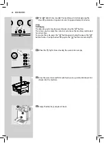 Предварительный просмотр 40 страницы Philips Saeco Minuto HD8661 User Manual