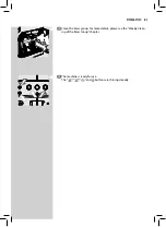 Preview for 43 page of Philips Saeco Minuto HD8661 User Manual