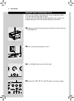 Preview for 44 page of Philips Saeco Minuto HD8661 User Manual