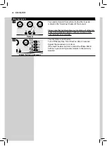 Preview for 50 page of Philips Saeco Minuto HD8661 User Manual