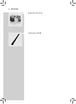 Preview for 56 page of Philips Saeco Minuto HD8661 User Manual