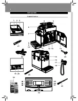 Предварительный просмотр 6 страницы Philips Saeco Minuto HD8772 User Manual