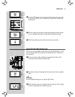 Предварительный просмотр 11 страницы Philips Saeco Minuto HD8772 User Manual