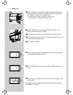 Предварительный просмотр 16 страницы Philips Saeco Minuto HD8772 User Manual